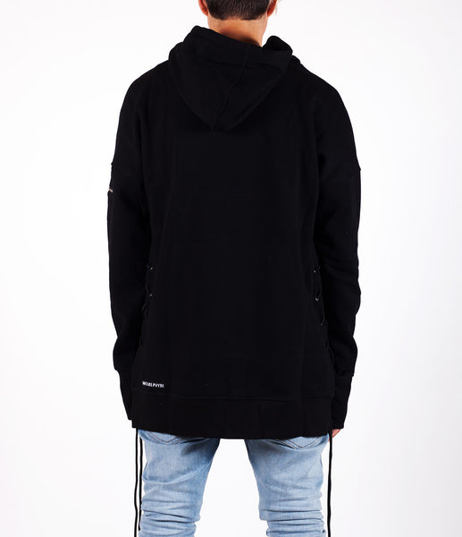 épine é volume tulle hoodie（black） épine volume tulle hoodie BLACK épine volume tulle hoodie